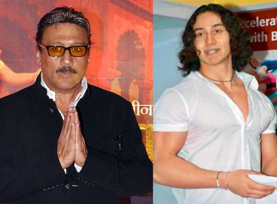 Tiger is not under my shadow: Jackie Shroff